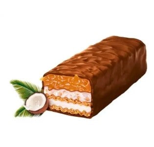 Knoppers Kokos Riegel 24x40g MHD:09.02.2026