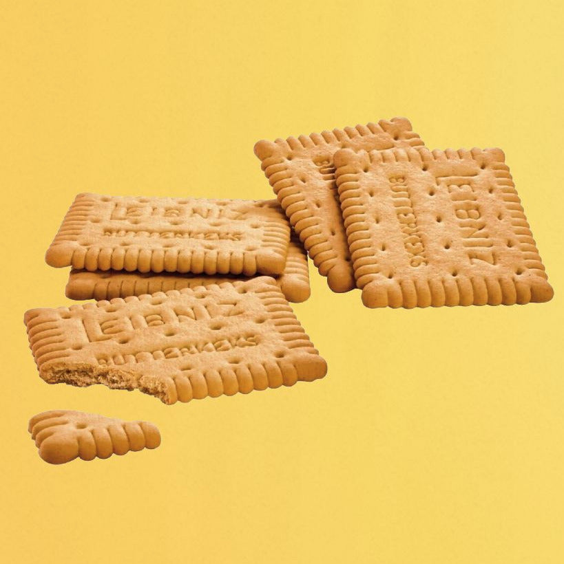 Original Butterkeks - Der Keks, mit dem alles begann. Knusprig. Butterig-sĂĽĂź. Unverwechselbar gut.