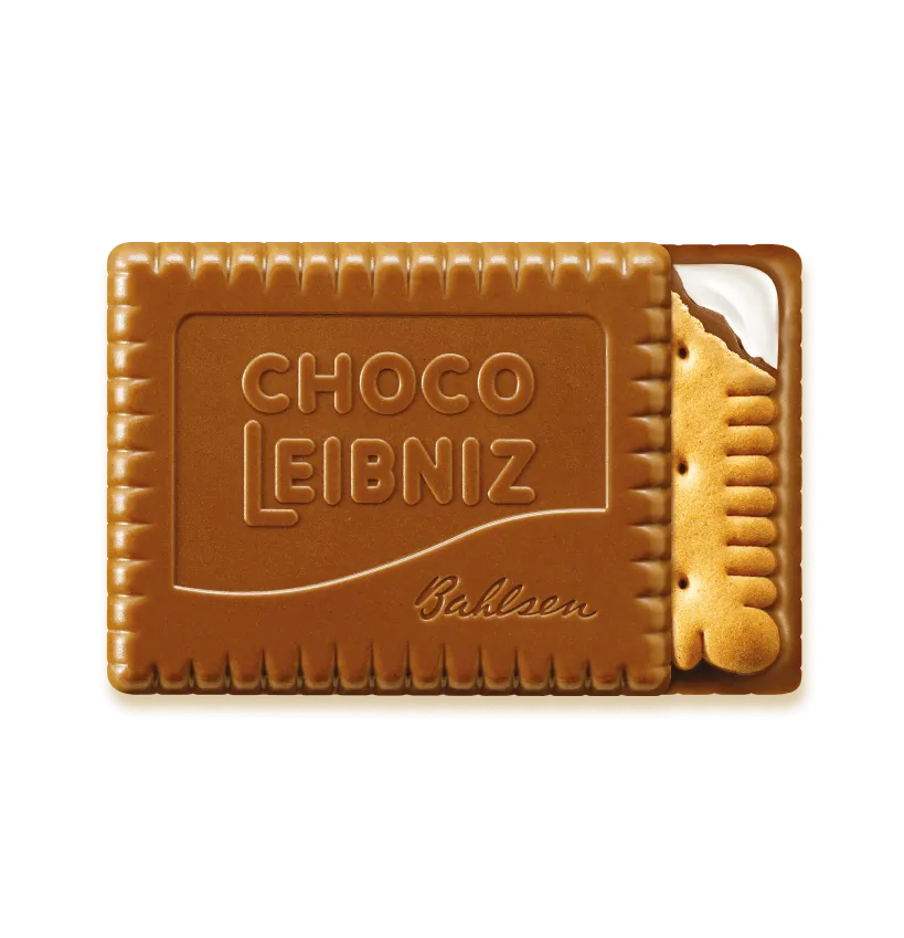 Leibniz Choco Milchcreme Keks