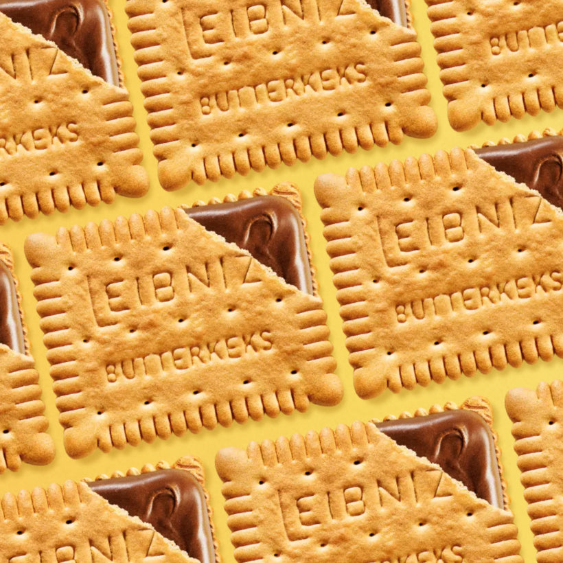 LEIBNIZ Cream Choco Butterkeks