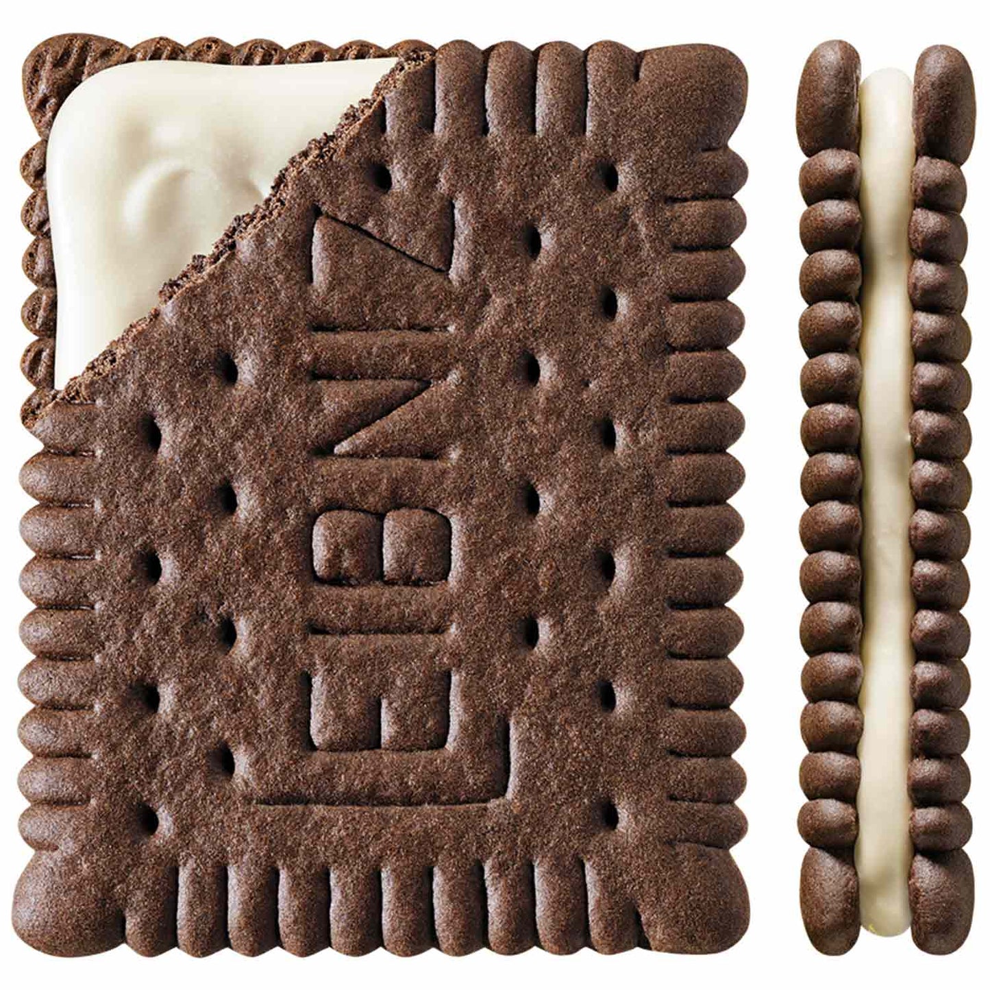 Leibniz Cream Milk 2er 38 g MHD: 01.04.2026