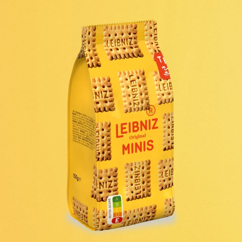 Leibniz Minis Original 150g