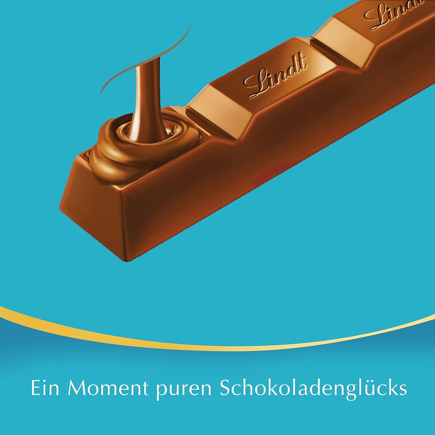 Lindt Lindor Stick Salted Caramel