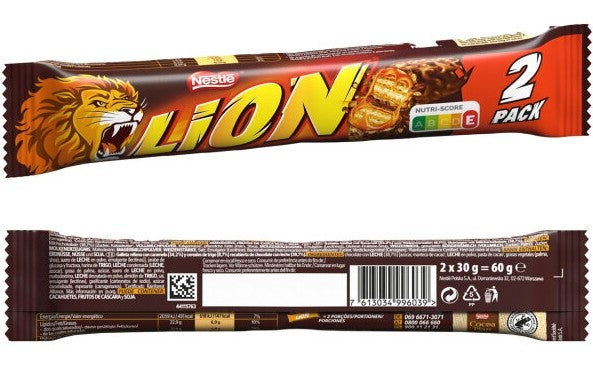 Lion 28x60g MHD: 08.2026