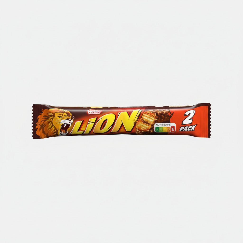 Barres de lion pack de 2