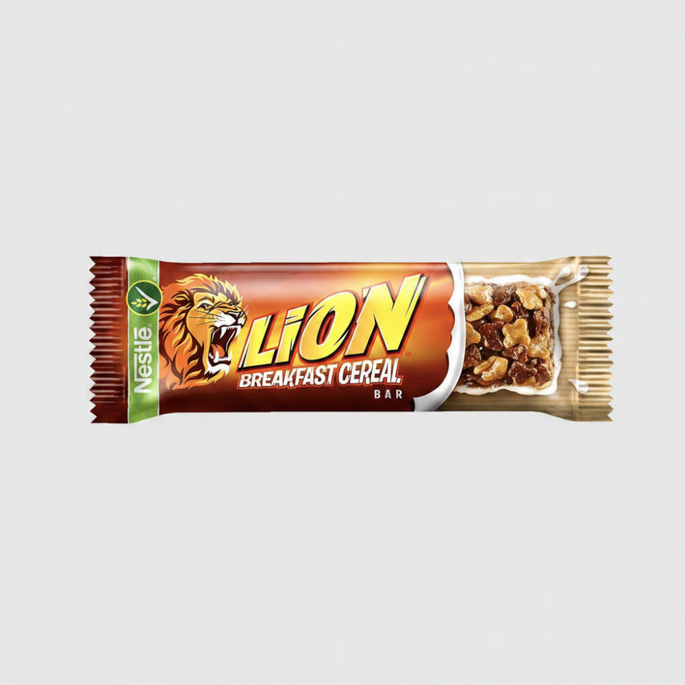 Lion Breakfast Cereal Bar