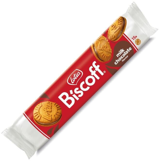 Lotus Biscoff Doppelkeks - Schokoladengeschmack 150g