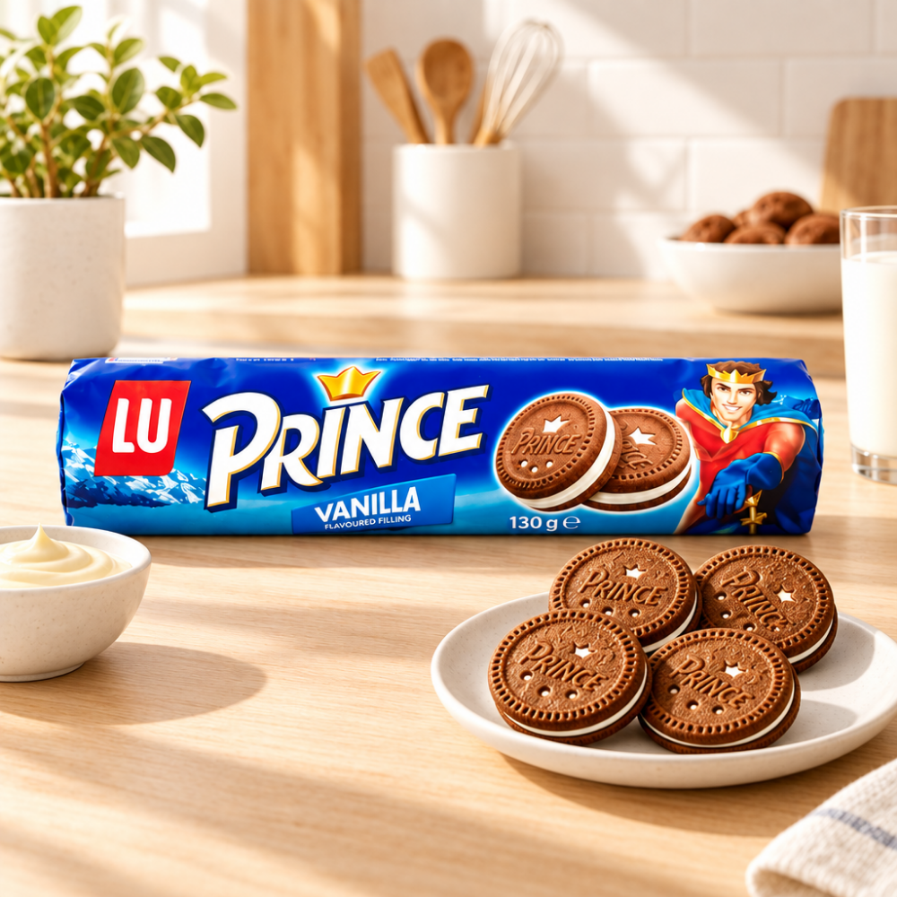 LU Prince Vanille Doppelkeks
