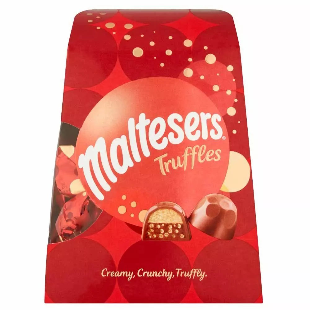 MALTESERS TRUKKEN 200G THT:07.09.2025