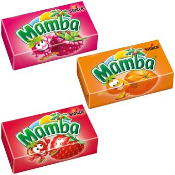 Mamba 24 x 106 g MHD: 31.08.2026