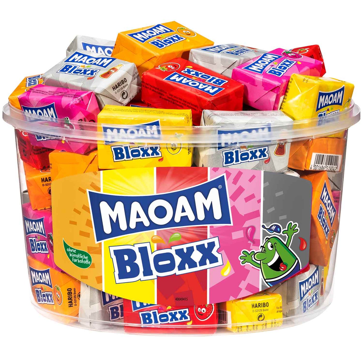 Maoam Bloxx 50x5er 1.100 g