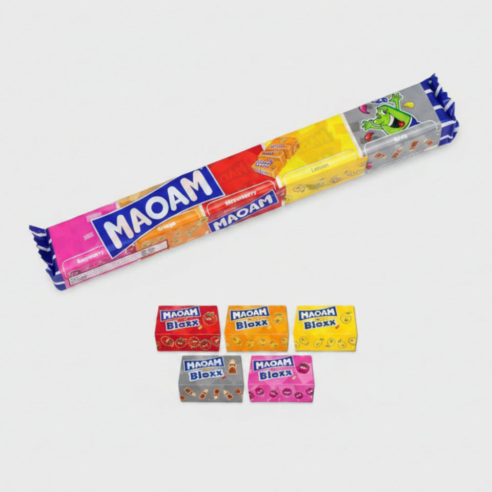 MAOAM Kaubonbon (5 St.)