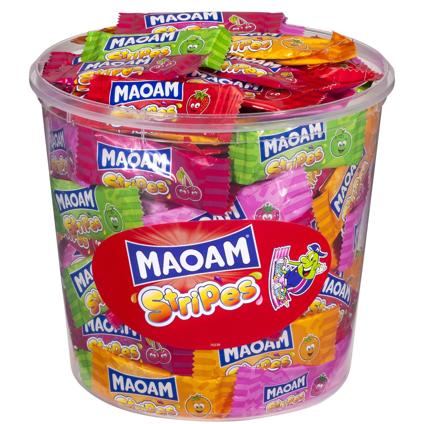 Maoam Stripes 100er, 700g