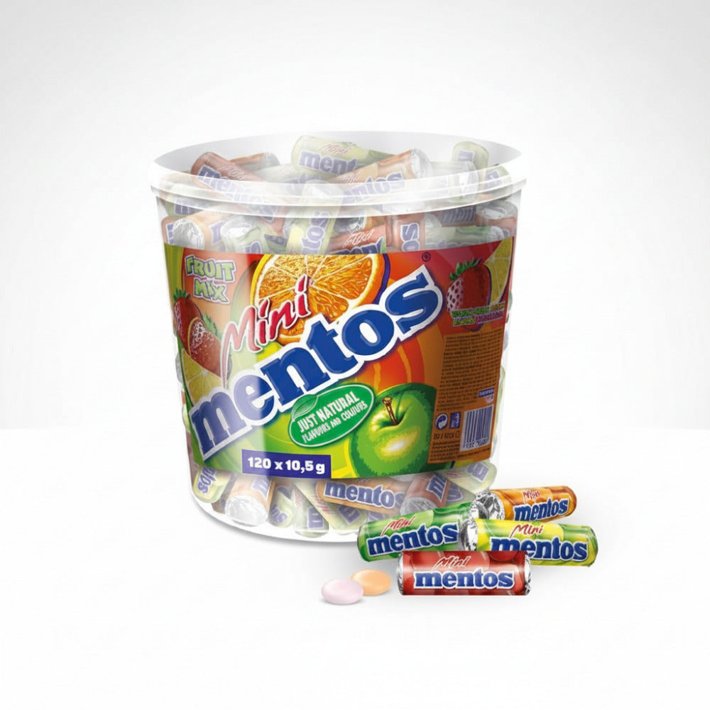Mentos Frit Mix Mini