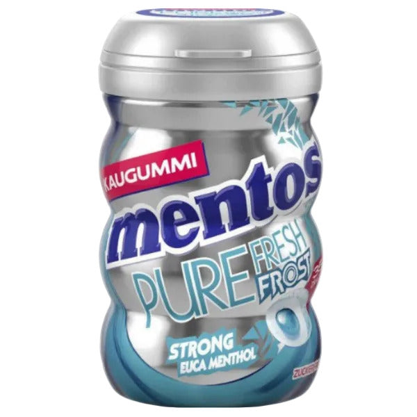 Mentos Kaugummi Pure Fresh Frost Euca Menthol 70g