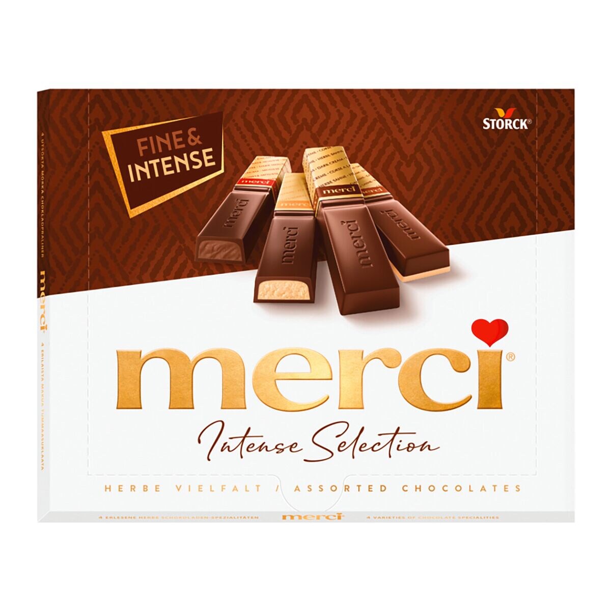 merci Finest Selection Herbe Vielfalt 250g