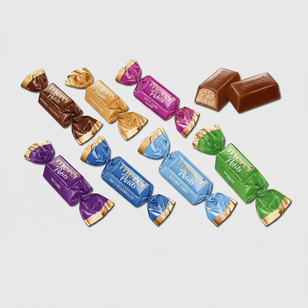 Mrci Petits Chocolate Collection