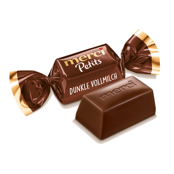 merci Petits Lait entier noir