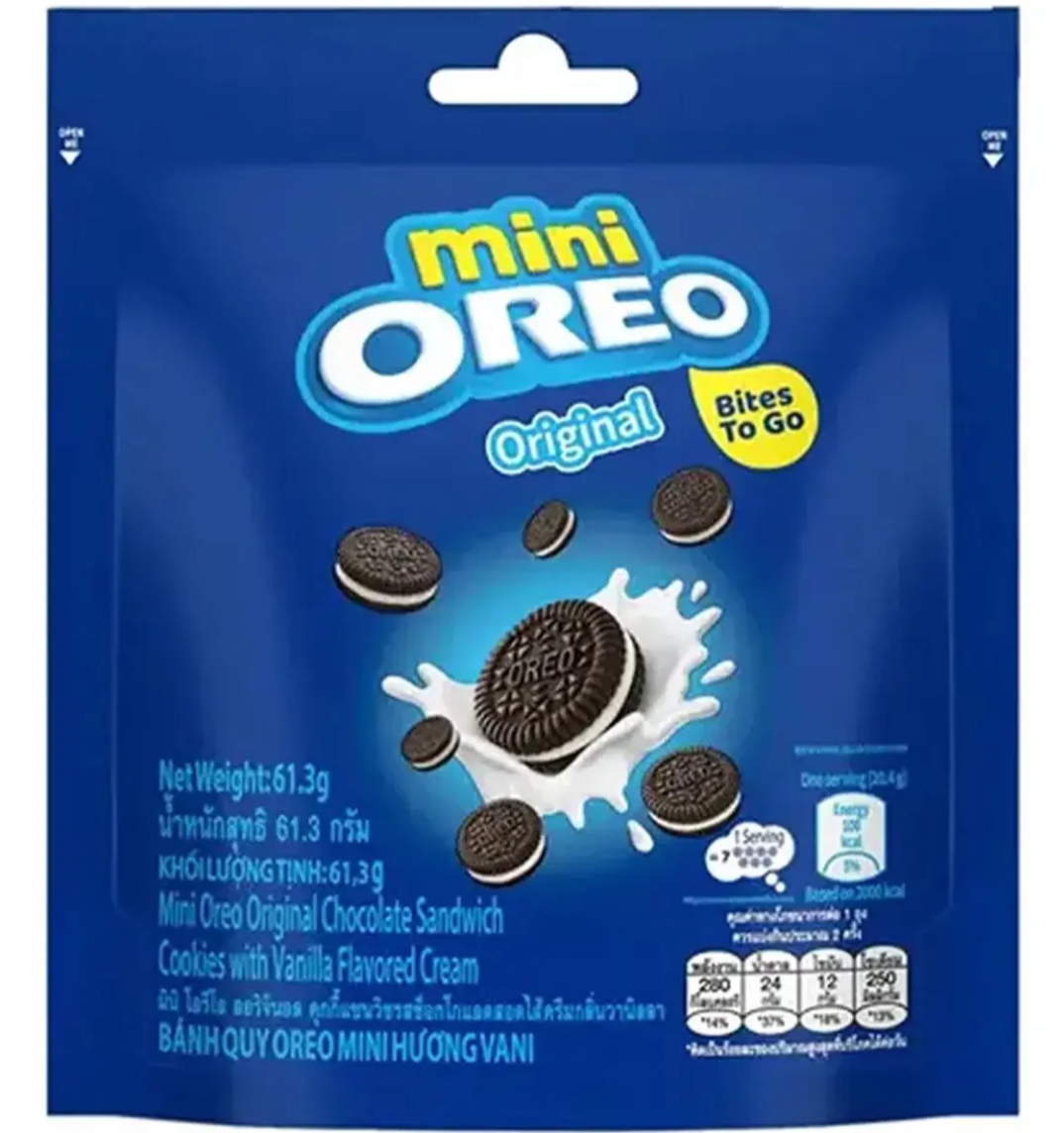 Mini Oreo - Bites To Go - Original