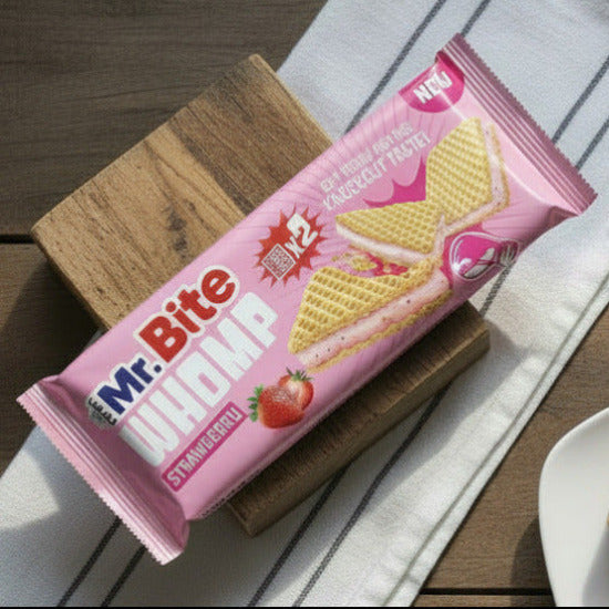 Toren Mr.Bite Whomp Strawberry 22b
