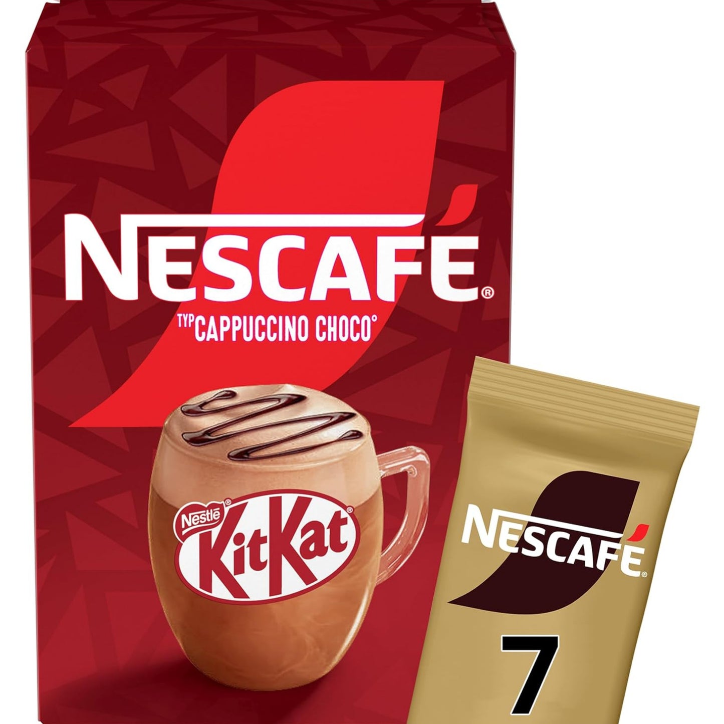 NESCAFÉ type Cappuccino Choco KitKat