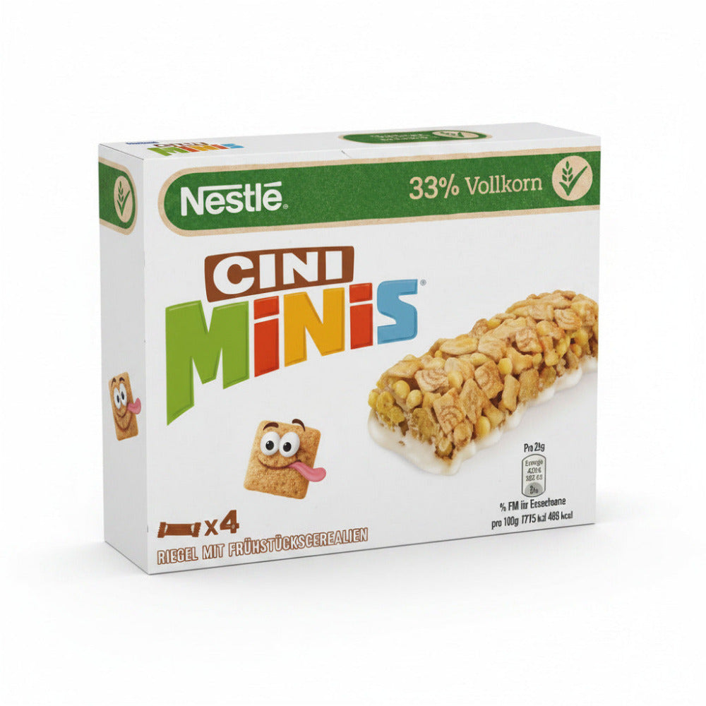 Nestle Cini Minis Riegel 4er