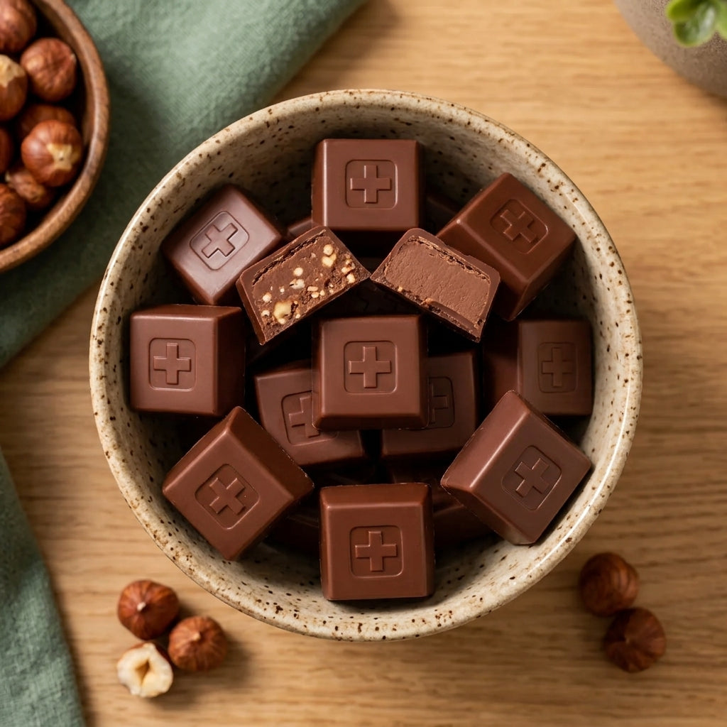 Nestle Assorted Chocolate Chunks