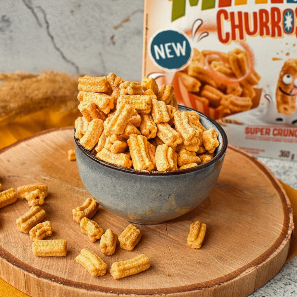 Nestlé Cini Minis Churros