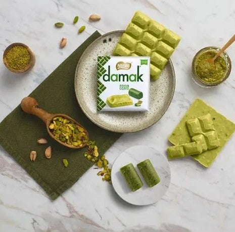 Nestle Damak Ezme 55g MHD: 21.01.2026