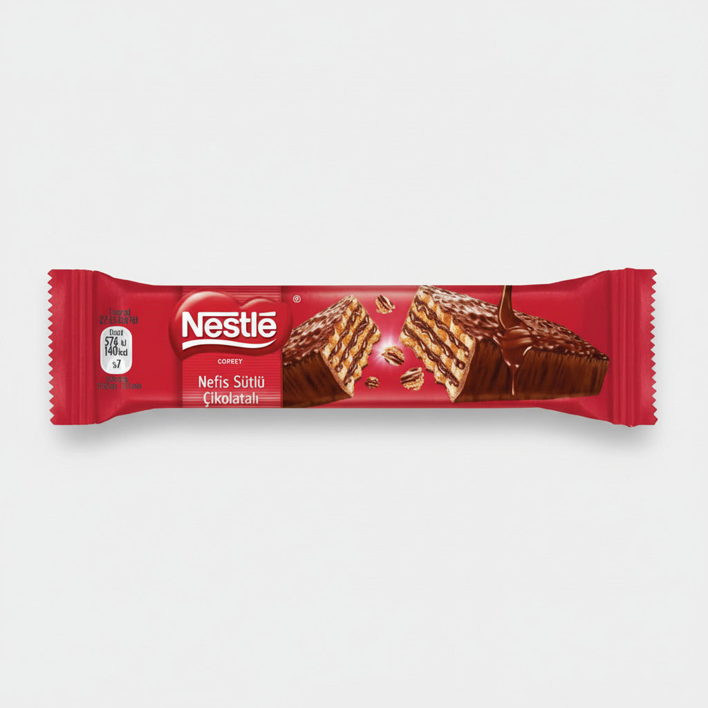 Nestlé Wafer Milk Chocolate