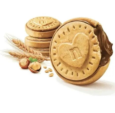 Nutella-koekjes