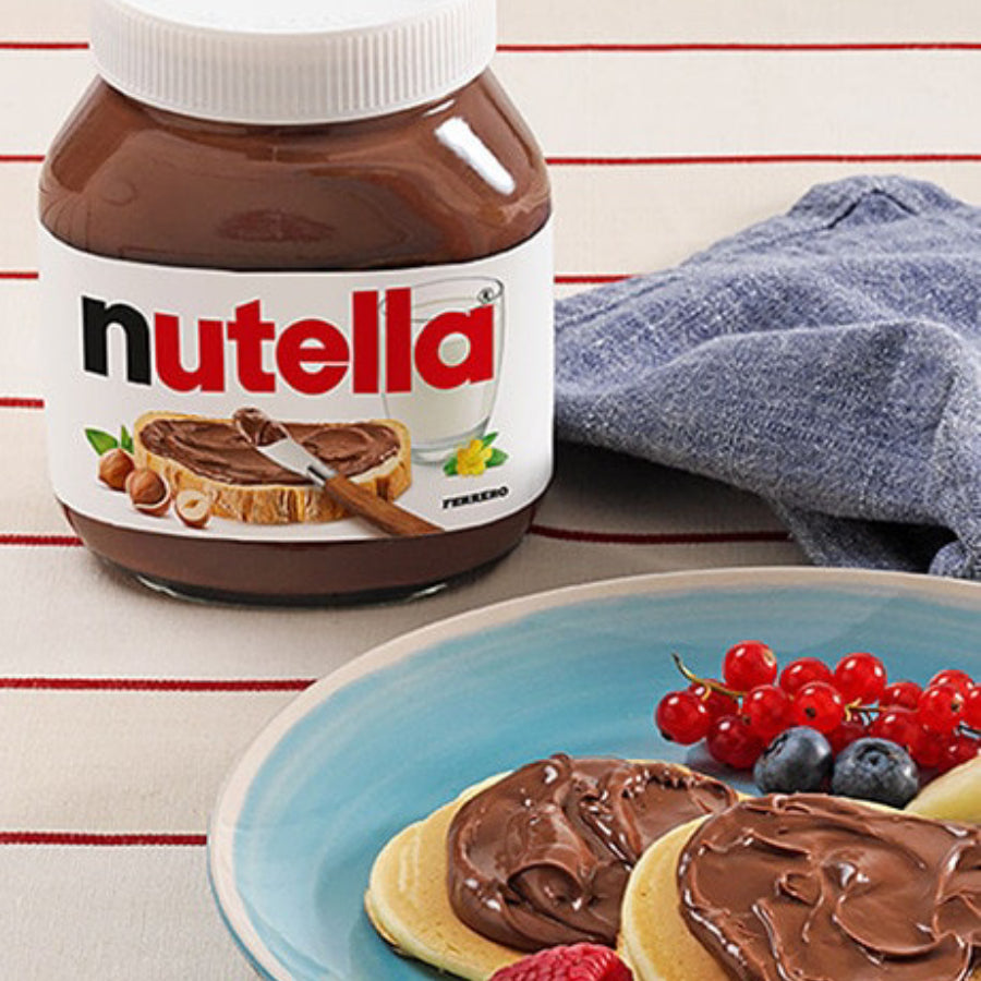 Nutella Pancakes