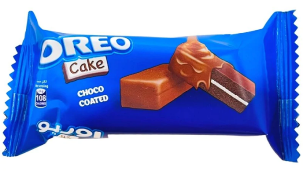 Oreo Cake Choco Coated 24g MHD:10.02.2026