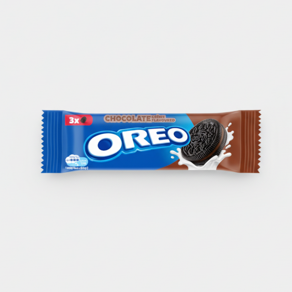 3x OREO Choco Cream