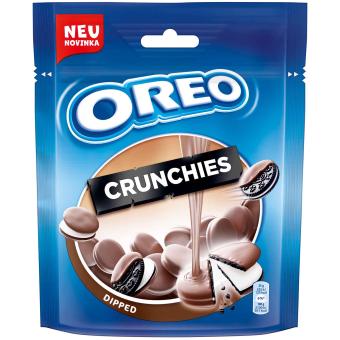 Oreo Crunchies Dipped 8x110g MHD: 28:02:2026
