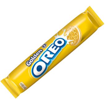 Oreo Golden 154g MHD: 31.10.2025