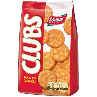 Clubs Party Cracker 200g