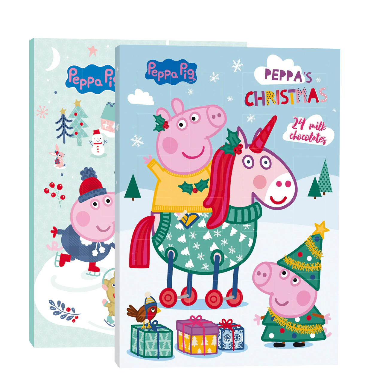 Peppa Pig Adventskalender 75g MHD:07.2026