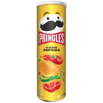 Pringles Classic Paprika 165g