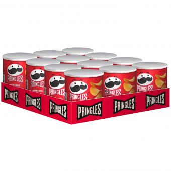 Pringles Original 40g x 12 MHD:19.09.2025 - Lecker24