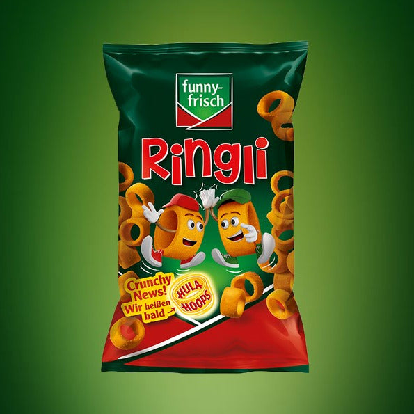 funny-frisch Ringli 75g