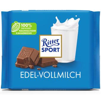 Knight Sport Edel-Follmilch 100g DDM: 23.08.2025