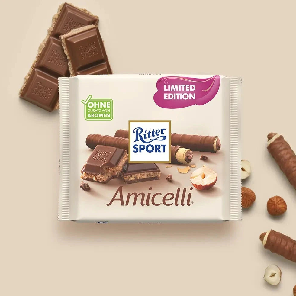 Ritter Sport Amicelli - édition limitée