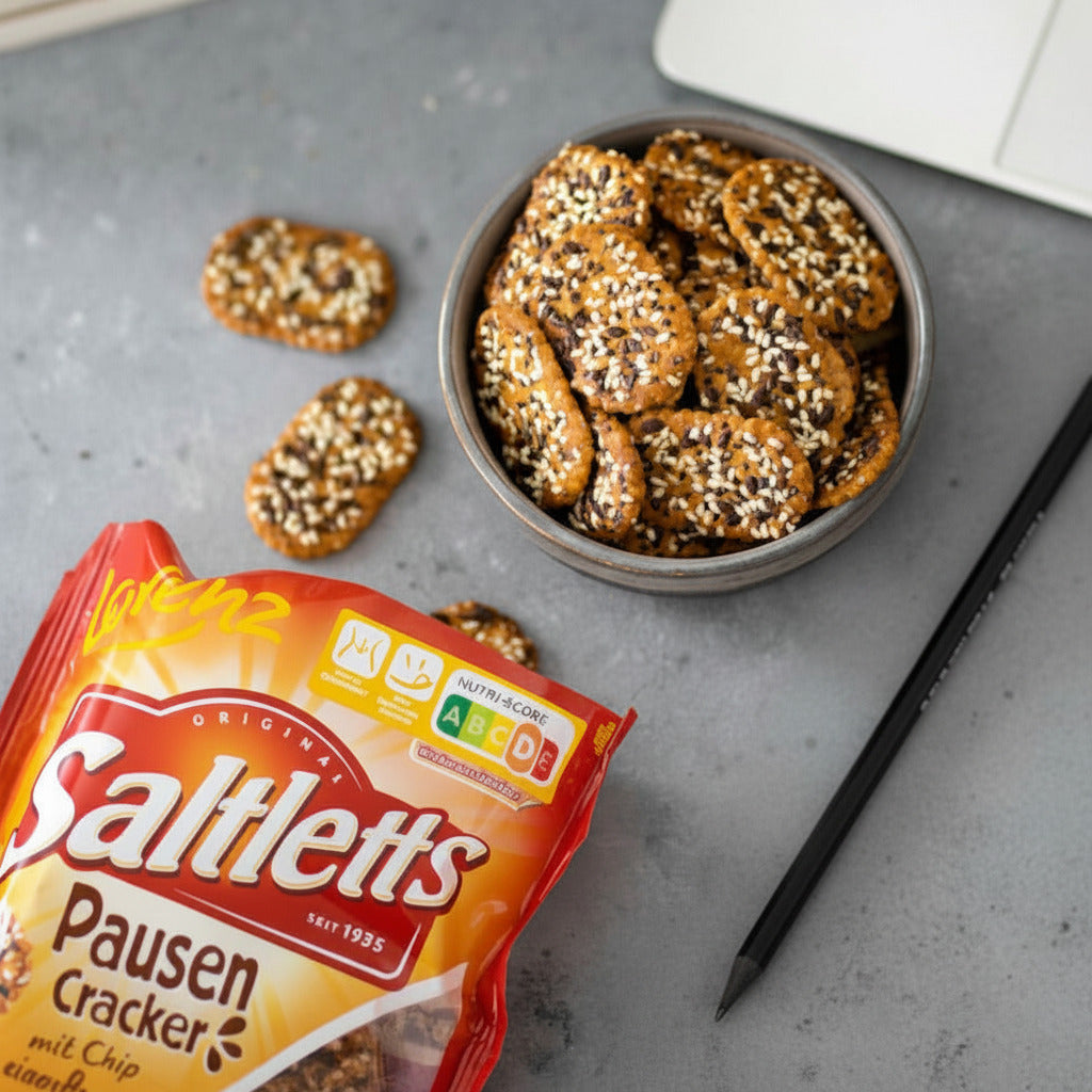 Saltletts Pausen Cracker