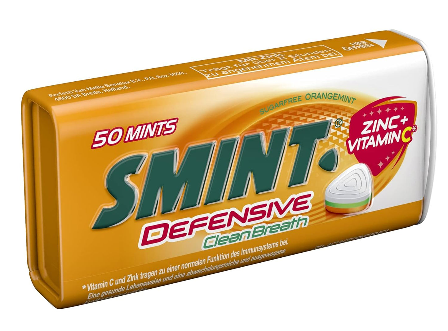 Smint Defensief 35g