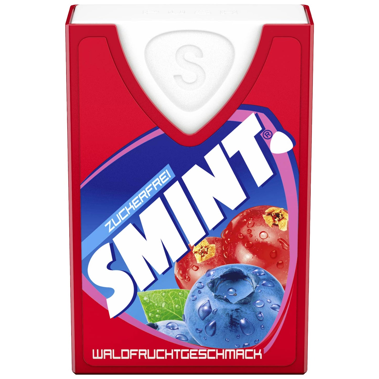 Smint Forest Fruit Sugar -Free 8G
