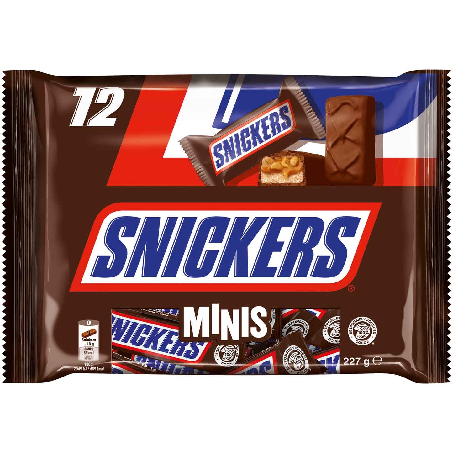 Snickers Minis