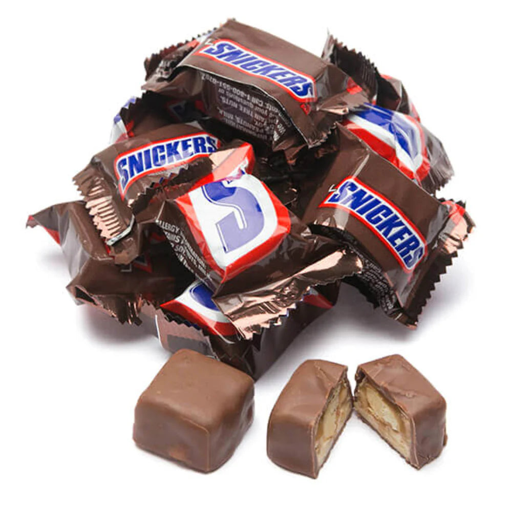 Snickers Minis
