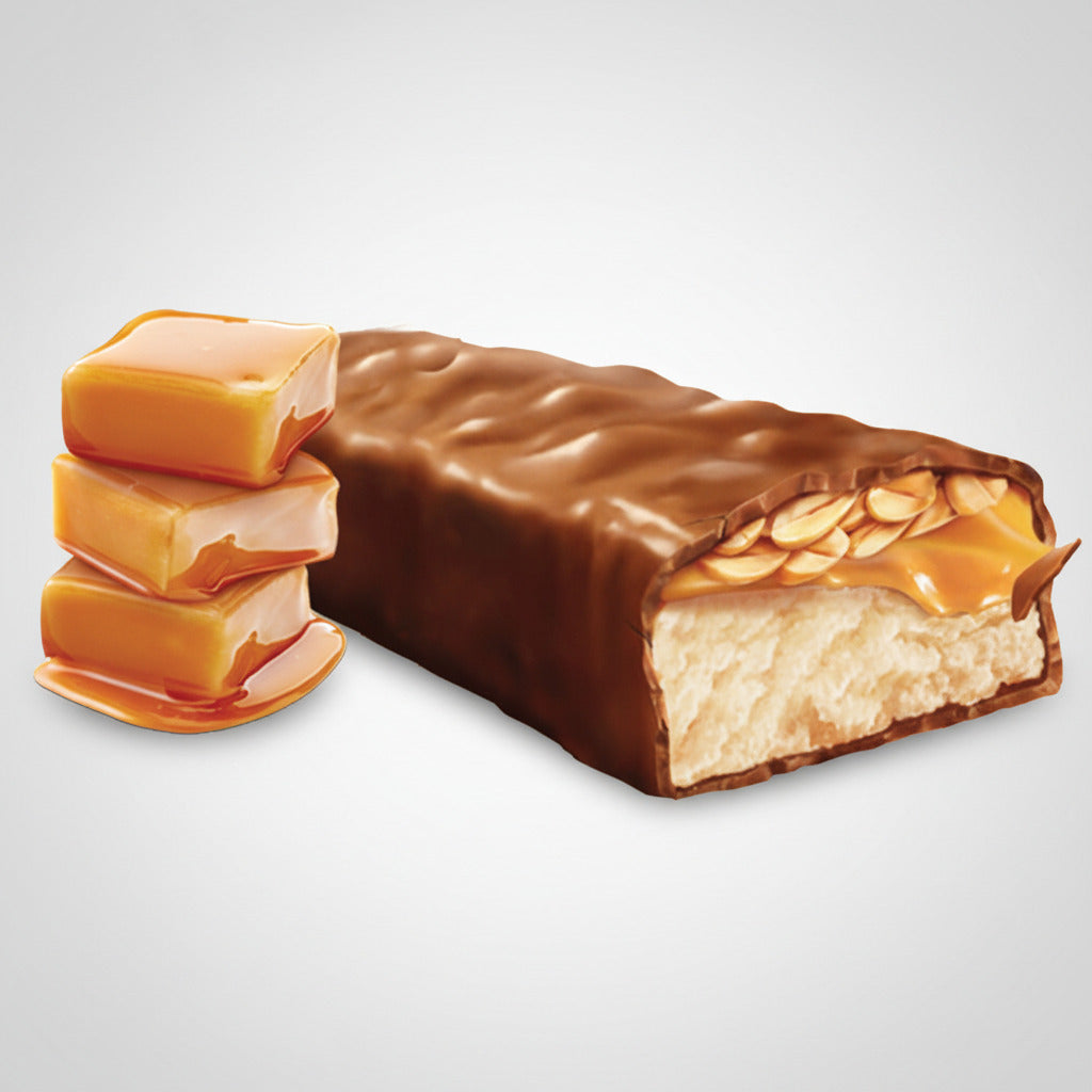 Snickers Riegel - Erdnüsse, Karaell, Nougat, Schokolade
