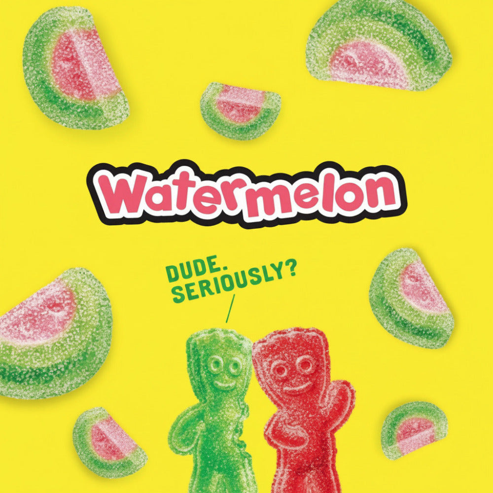 Sour Patch Kids Watermelon